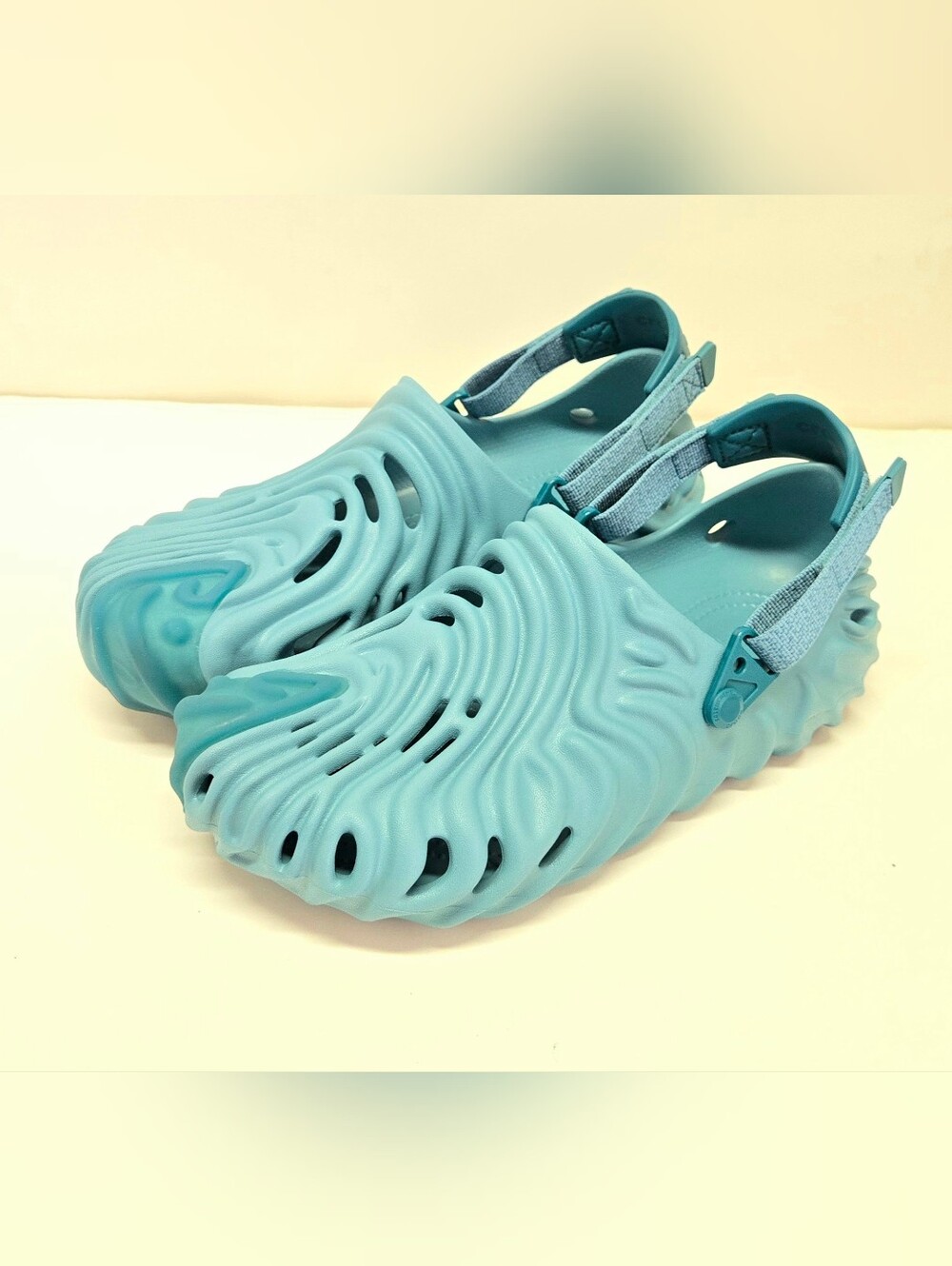 Crocs Pollex Salehe Bembury - Turquoise Tonic - Size 11